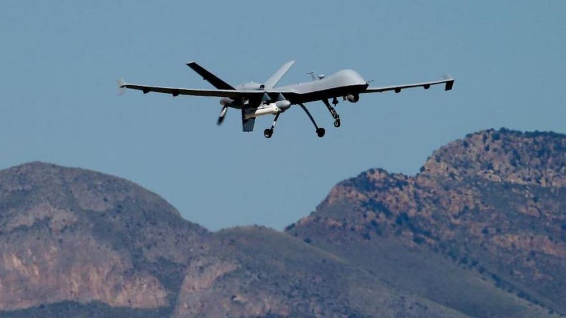 The United States is the only country known to operate armed drones over Yemen. (AP)