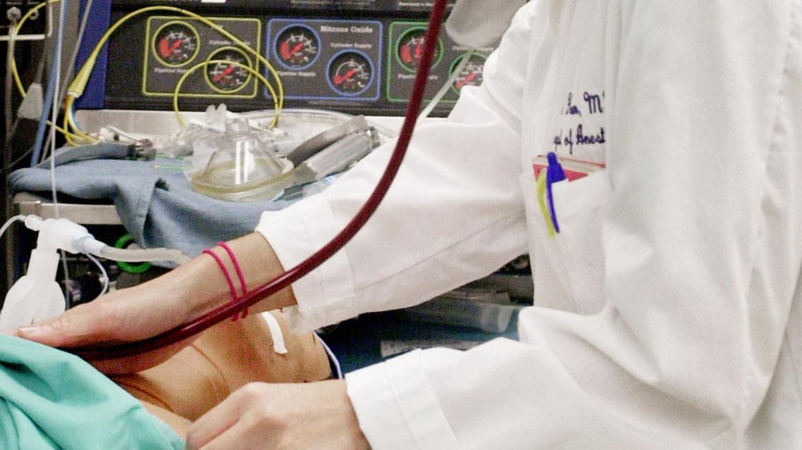 stethoscope