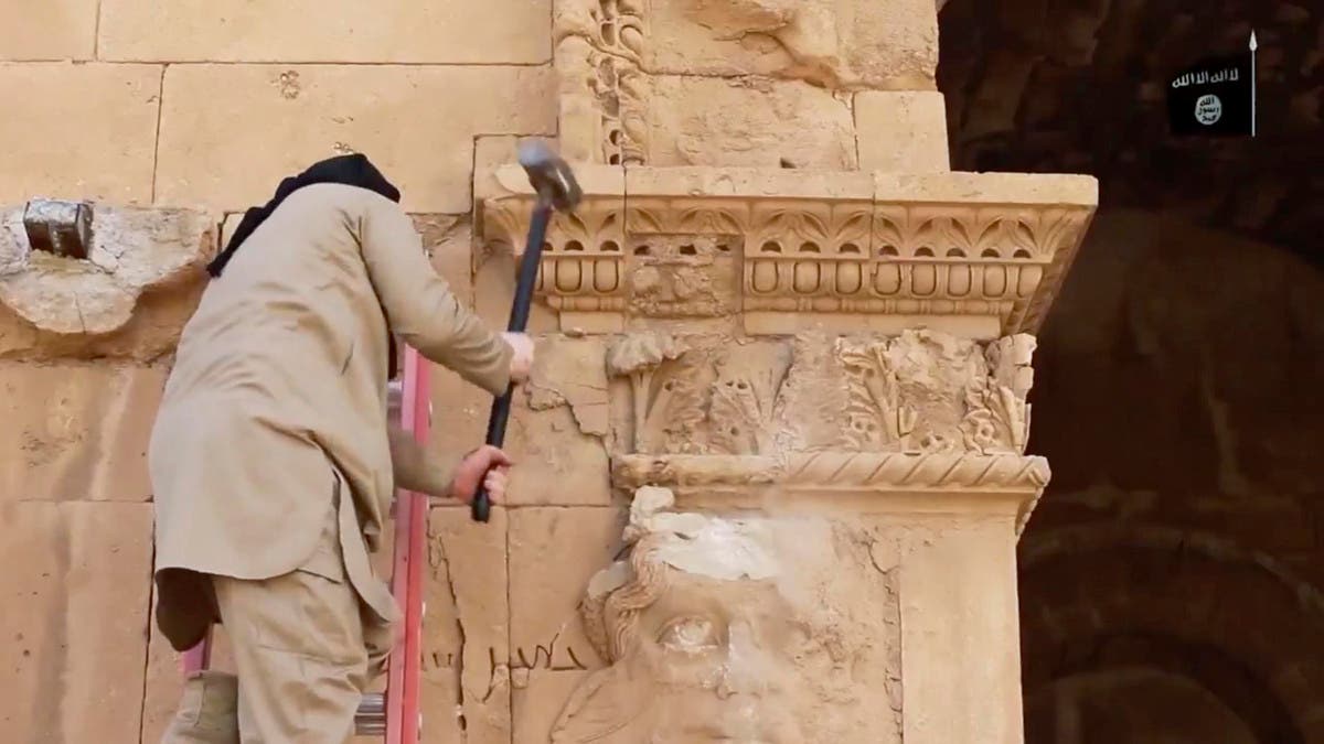 First major dig in ancient Iraqi city since Isis destruction