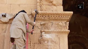ISIS destruction of heritage ‘most brutal since WWII’