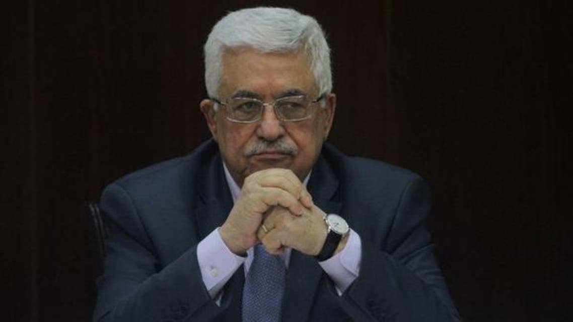 محمود عباس حدث