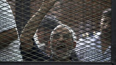 Senior Brotherhood figure Mohamed El-Beltagy and Islamist cleric Safwat Hegazy were also sentenced to life