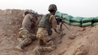 ISIS ambushes, kills 53 Iraq troops