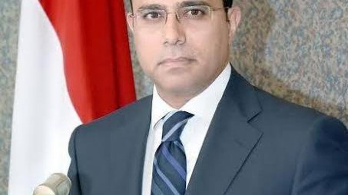 أحمد أبوزيد المتحدث باسم الخارجية المصرية