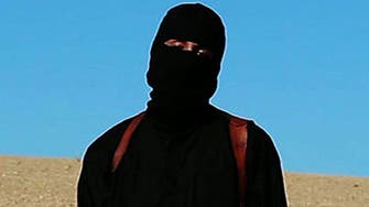 ISIS militant ‘Jihadi John’ vows to attack Britain