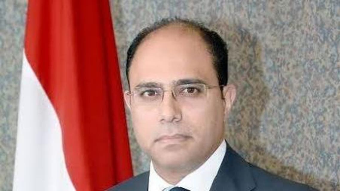 أحمد أبوزيد المتحدث باسم الخارجية المصرية
