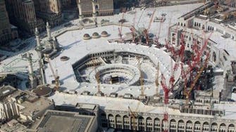 Saudi Grand Mosque to have four floors for pilgrims circling Kaaba