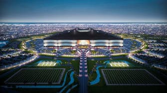 Construction on 60,000-seat Qatar World Cup stadium to start next month