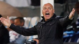 Anigo quits as Tunisia coach after losing 5 out of 7 games