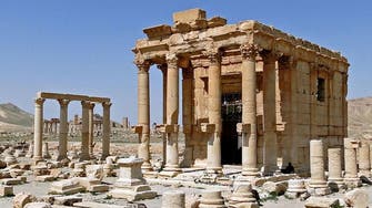ISIS blows up ancient temple in Syria’s Palmyra