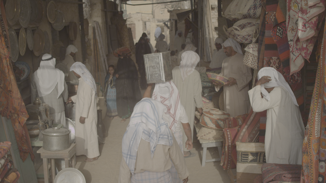 تم بناء مدينة الكويت القديمة