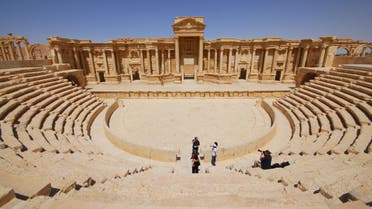 Antiquities under threat in Syria and Iraq