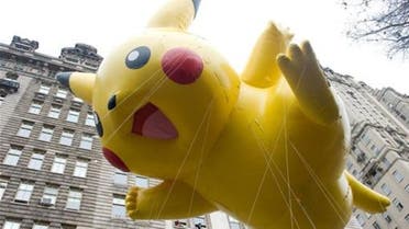Pikachu is one of Pokemon’s most popular characters. (File: AP)