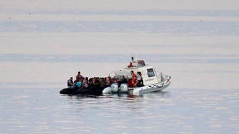 Syrian refugees among those rescued by Turkish coastguards