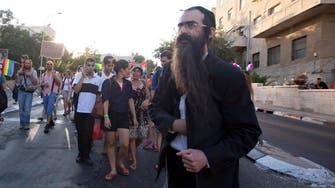 Israel gay pride stabbing suspect charged with murder