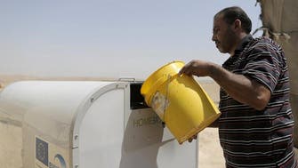Israeli biogas digesters energize isolated Palestinian village