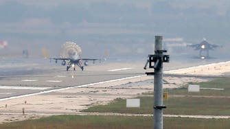 U.S., Turkey to launch anti-ISIS air operations