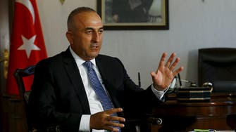 Turkey FM: Military solution in Syria’s idlib ‘will cause catastrophe’