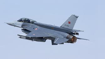 الطيران التركي يقصف أهدافاً لمسلحين أكراد جنوب تركيا