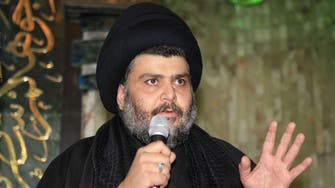 Iraq’s Sadr urges followers to join Baghdad protests
