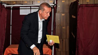 Turkey snap elections set for Nov. 1 
