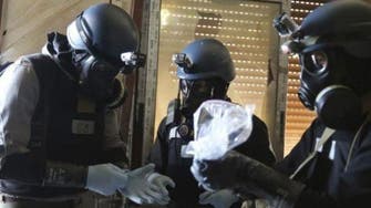 Syria: Chemical weapons probe team to start in ‘weeks’