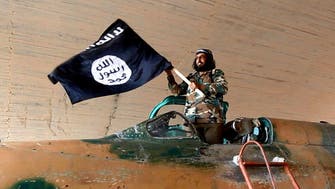 ISIS militants killed in Libya by US airstrike