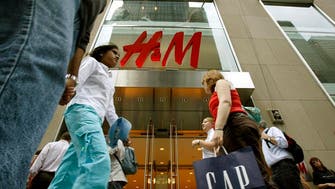 H&M tries recycling as antidote to environmental concerns