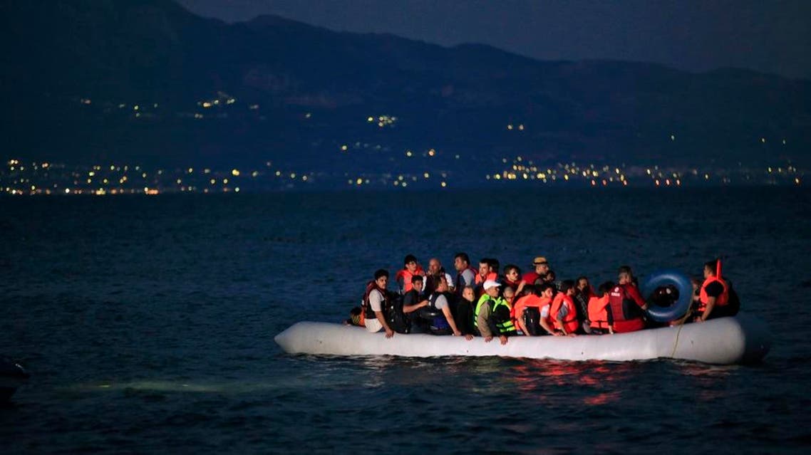 More than 2,300 migrants have died at sea this year during attempts to reach Europe, almost invariably on overcrowded boats chartered by people smugglers. (File photo: AP)