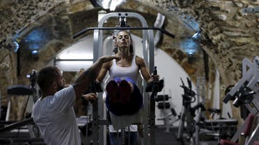 Palestinian female bodybuilder wins big