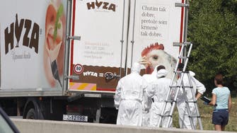 Lorry of migrant corpses intensifies Europe’s crisis