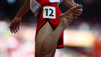 The barefoot Yemeni who made his country proud