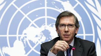 U.N. envoy confident Libya factions can seal deal around Sept. 10