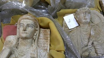 FBI warns U.S. art dealers about antiquities looted from Syria, Iraq