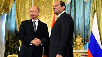 Russia-Egypt relations: Farewell to old alliances?