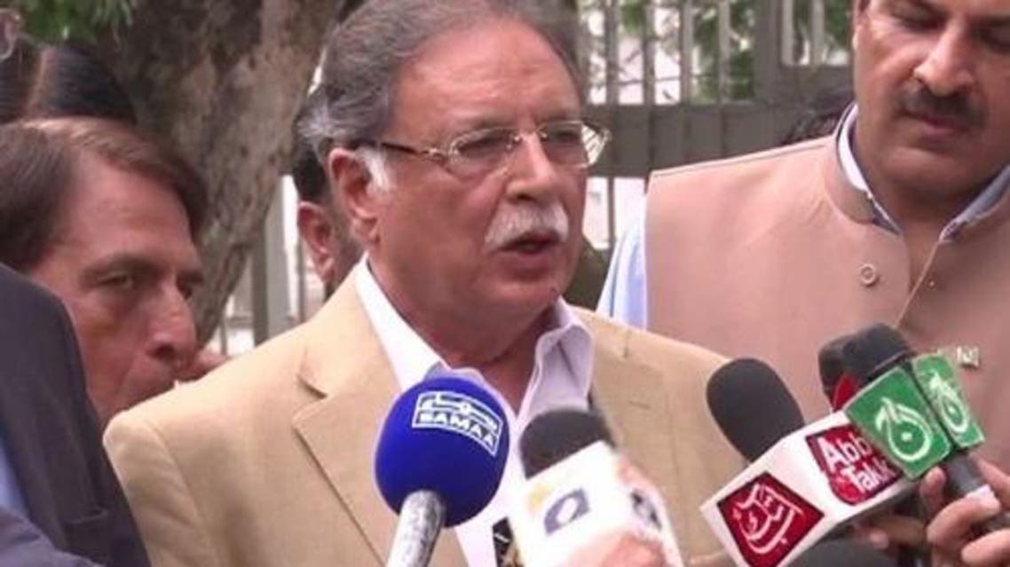 Pervez Rashid