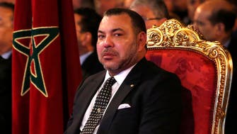 Two French journalists arrested in blackmail of Moroccan king