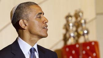 Obama reassures Jewish groups on U.S.-Israel relationship