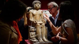 The controversial Sekhemka: Egyptian statue stirs debate 