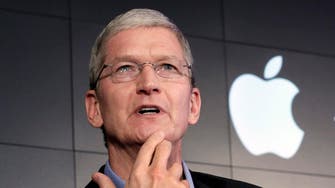 Tech firms must do more against ‘fake news’, says Apple boss