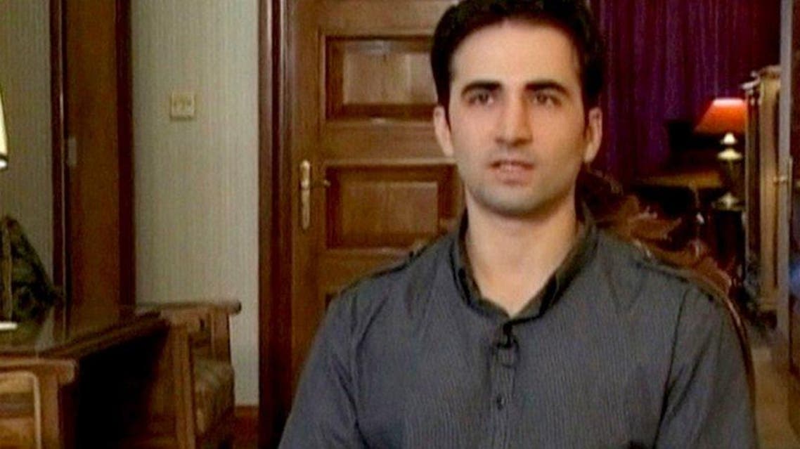 Amir Hekmati Reuters