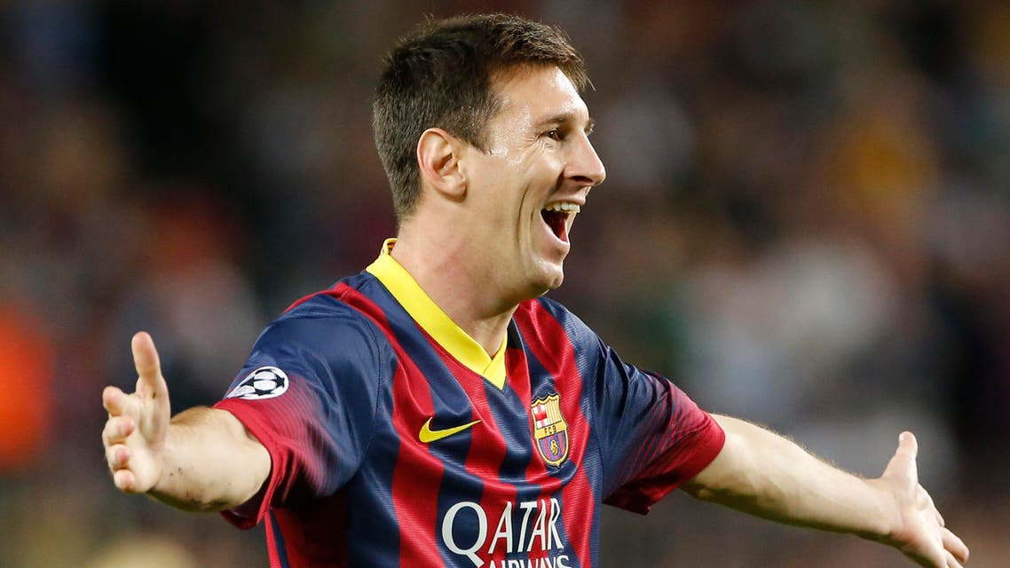 Messi AP
