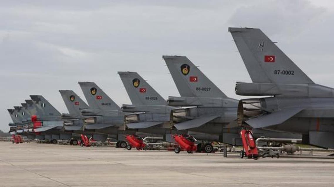 turkish airforce