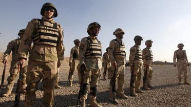 حرس الحدود العراقي