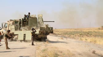 Kurdish forces free 7 villages in Iraq from ISIS