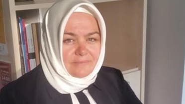 Aysen Gurcan, a 52-year-old academic, was appointed Friday to be the minister in charge of family and social policies. (Photo courtesy: iha.com.tr)