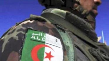 عسكري من جيش الجزائر