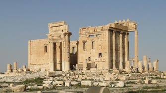 ISIS destroys part of another temple in Palmyra