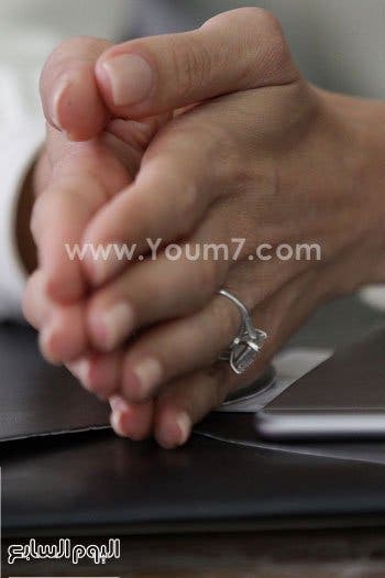 Amal's ring