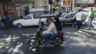 Big motorbikes rev up again under Iranian reforms